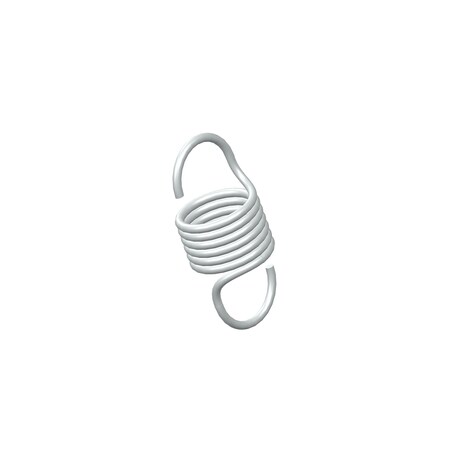 Approved Vendor Extension Spring, O= .687, L= 1.75, W= .072 G209975366